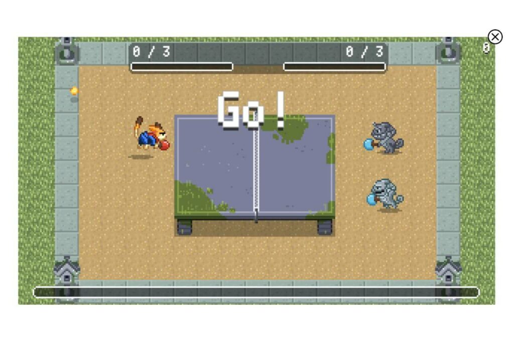 15 Popular Google Doodle Games You Can Play 8 Doodle champion island games