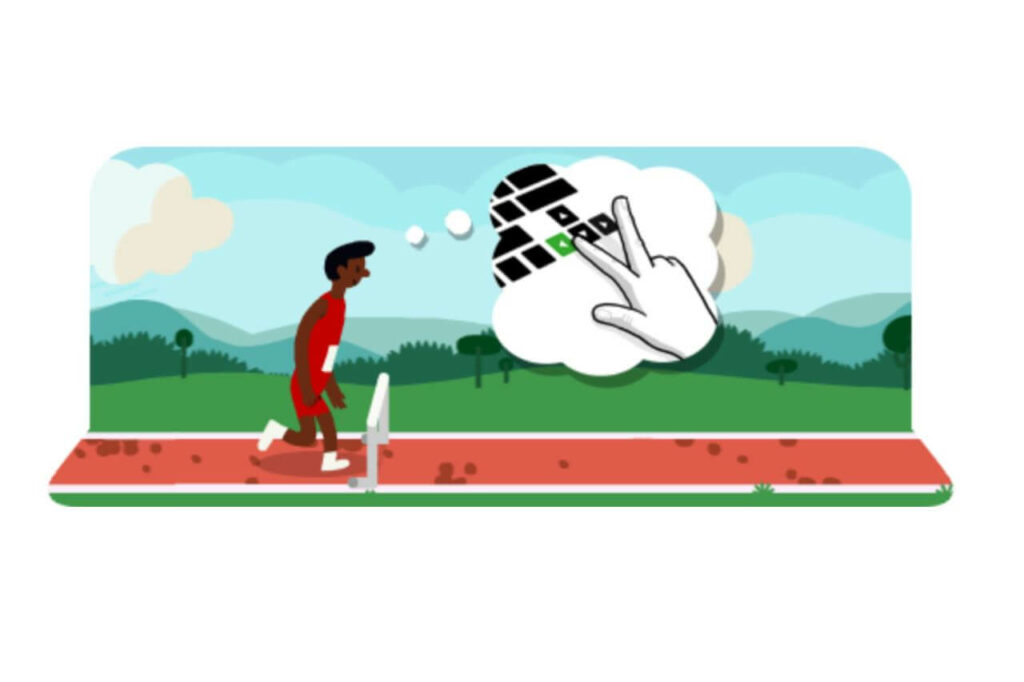 15 Popular Google Doodle Games You Can Play 9 Hurdles
